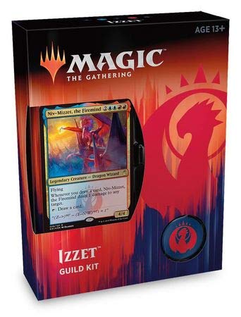 Guilds of Ravnica Guild Kit: Izzet