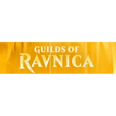 Guilds of Ravnica Deck Builders Toolkit