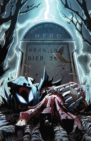 Ben Reilly Scarlet Spider #25 (STL096900)