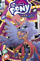 My Little Pony Nightmare Knights #1 Cvr B Hickey (STL096288)