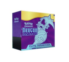 Dragon Majesty Elite Trainer Box