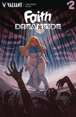 Faith Dreamside #2 (Of 4) (Cover A - Sauvage)