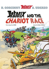 Asterix And The Chariot Race Sc Vol 37 (STL095400)