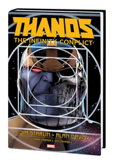 Thanos Hc Infinity Conflict Ogn (STL097390)