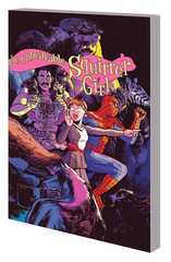 Unbeatable Squirrel Girl Tp Vol 09 Squirrels Fall Like Domin (STL097831)