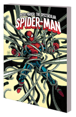 Peter Parker Spectacular Spider-Man Tp Vol 04 (STL097969)