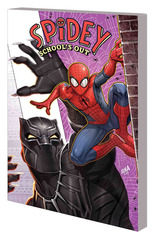 Spidey Schools Out Mpgn Tp (STL097779)