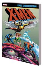 X-Men Epic Collection Tp Sentinels Live (STL097992)