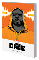 Luke Cage Mpgn Tp Every Man (STL097781)