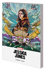 Jessica Jones Mpgn Tp Blind Spot (STL097783)