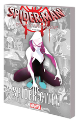 Spider-Man Into The Spider-Verse Gn Tp Spider-Gwen (STL097979)