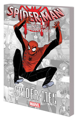 Spider-Man Into The Spider-Verse Gn Tp Spider-Men (STL097980)