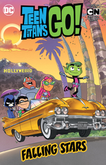 Teen Titans Go Tp Vol 05 Falling Stars (STL097633)