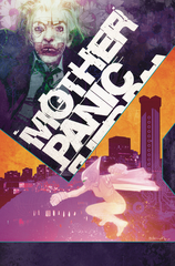 Mother Panic Gotham A D Tp (Mr) (STL097627)