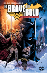 Brave And The Bold Batman And Wonder Woman Hc (STL097634)