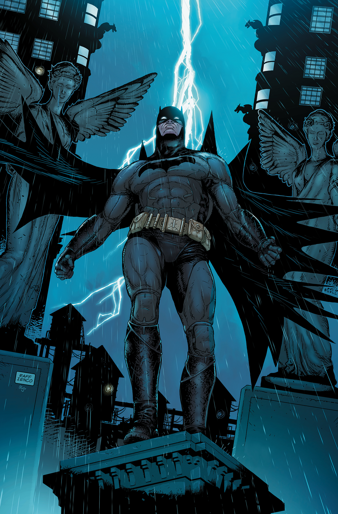 Batman Sins Of The Father Tp (STL097624)