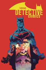 Batman By Manapul And Buccellato Dlx Ed Hc (STL097651)