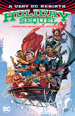 Very Dc Rebirth Holiday Sequel Tp (STL097626)