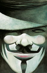 V For Vendetta 30Th Anniversary Edition Hc (Mr) (STL097630)