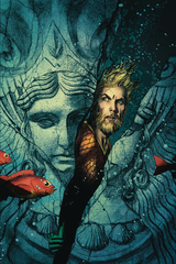 Aquaman Underworld Deluxe Edition Hc (STL097635)