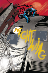 Nightwing Tp Vol 08 Lethal Force (STL097637)