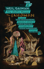 Sandman Tp Vol 02 The Dolls House 30 Anniv Ed (Mr) (STL097641)