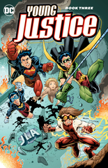 Young Justice Tp Book 03 (STL097643)