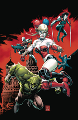 Suicide Squad Rebirth Dlx Coll Hc Book 03 (STL097655)