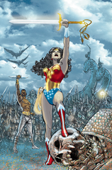 Wonder Woman By Phil Jiminez Omnibus Hc (STL097676)