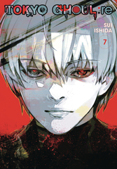 Tokyo Ghoul Re Gn Vol 07 (STL094545)