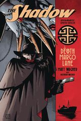 Shadow Death Of Margo Lane Hc Ltd Px Ed (STL032269)