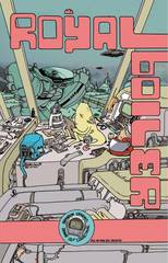 Royalboiler Brandon Graham Drawn Out Coll Tp (Mr) (STL082723)