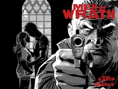 Men Of Wrath Hc (Mr) (STL089351)