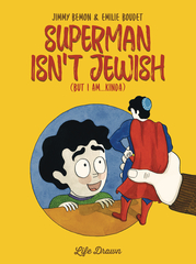 Superman Isnt Jewish But I Am Kinda Gn (STL096138)