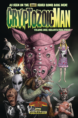 Cryptozoic Man Tp Vol 01 (STK648454)