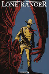 Lone Ranger Tp Vol 08 Long Road Home (STK653845)