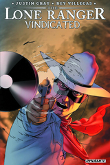 Lone Ranger Vindicated Tp (STK678279)