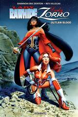 Lady Rawhide Lady Zorro Tp (STK692311)