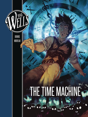 Hg Wells Time Machine Gn (STL071168)