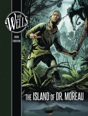 H G Wells Island Of Dr Moreau Gn (STL087785)