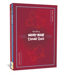 Disney Masters Collectors Hc Box Set 1 & 2 Scarpa Bottaro (STL085122)