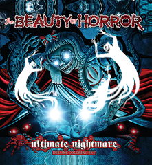 Beauty Of Horror Ult Nightmare Dlx Coloring Set (STL096320)