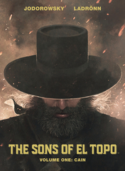 Sons Of El Topo Original Gn Hc Vol 01 Cain (STL091934)