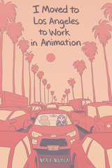 I Moved To Los Angeles Work Animation Original Gn (Mr) (C: 0 (STL096233)