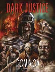 Dark Justice Dominion Hc (STL096110)