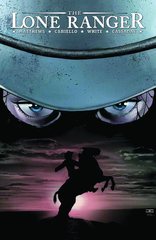 Lone Ranger Hc Vol 01 Now & Forever Reg Ed (STK332245)