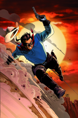 Lone Ranger Definitive Ed Hc Vol 01 (Mr) (STK375744)