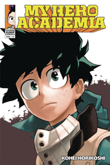 My Hero Academia Gn Vol 15 (STL094531)