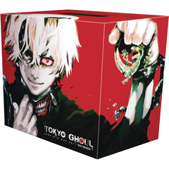 Tokyo Ghoul Gn Complete Box Set (STL094544)