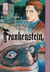 Frankenstein Hc Junji Ito Story Collection (Mr) (STL094524)